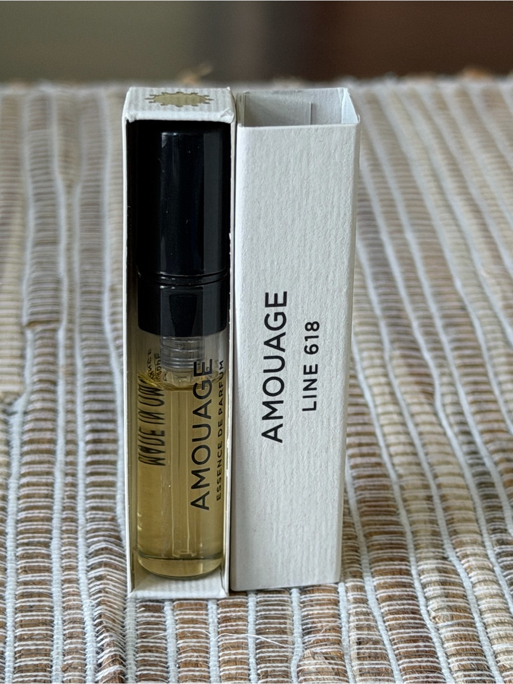 Amouage Line 618